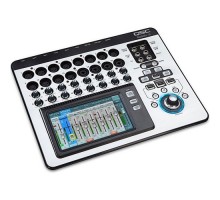 QSC TouchMix-16 20-Input Compact Digital Mixer