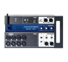 Soundcraft Ui12 12-In Remote Controlled Digital Mixer