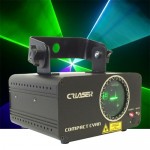CR Compact Cyan 120mw Laser (50mw Green + 100mw Blue)