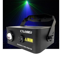 CR Compact Moonstar III Laser Effect (150mw)