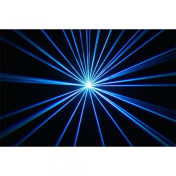 CR Power 7 RGB Laser (500mw R + 150mw G + 400mw B)