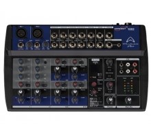 Wharfedale CONNECT1002 Connect 1002 Is A High Quality Micro-Mixer, Suitable For A Wide Range Of Applications.