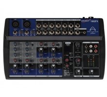 Wharfedale CONNECT1002FX The Pro Connect 1002 FX is a high quality micro-mixer, suitable for a wide range of applications.