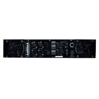 Wharfedale CPD3600 Amplifier - 870W RMS @ 8ohm, 1300W @ 4ohm per side