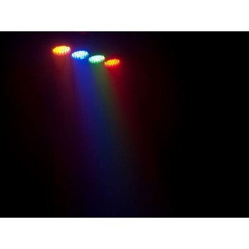 Chauvet DJBANK LED Four Colour Compact Light Box