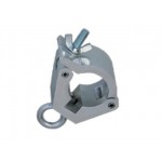 SoundKing DRA013 Clamp supplied with steel eye for rope or cable attachment for 50mm coupler half coupler 200 kg