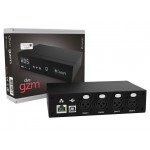 Daslight DVCGZM DASLIGHT DMX controller, 512 DMX channels, Artnet, Date and Time