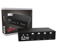 Daslight DVCGZM DASLIGHT DMX controller, 512 DMX channels, Artnet, Date and Time