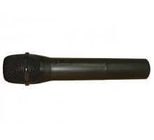 Wharfedale EZGOMIC Handheld wireless microphone for EZGO 644-665MHz (B - second channel)