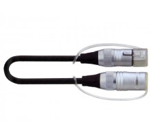 SoundKing FCMC5ML10 XLR -m to XLR -f 5 pin lead 10mXLR 5 Pin Cable