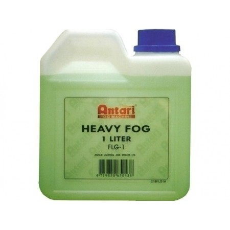 Antari FLG-1 Heavy Fog Fluid, 1 Litre