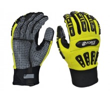 Maxisafe GMX283-10 G-Force Xtreme Glove with TPR back size XL - Pair