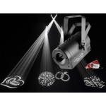 Chauvet GOBOZOOM-USB 25w LED Gobo Projector with USB Di-Fi compactibility
