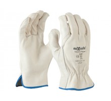 Maxisafe GRP141 Premium Beige Rigger Glove size XL - Pair