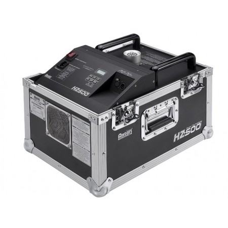 Antari HZ-500 Professional Haze Machine - integrated flight case