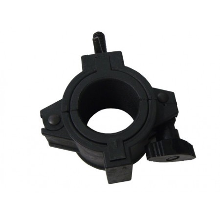 Light Emotion LS42 Variable diameter pipe clamp. Suitable for 1, 1.5 and 2 inch truss/pipe (25, 38 or 50mm)