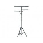 SoundKing LTS1B Aluminium Lighting Stand with T Bar and Side Arms. 3.25 m.