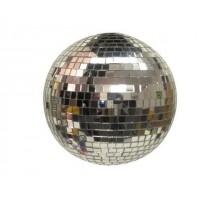 Light Emotion MB04 Mirror Ball 4" clear (classic) 10cm
