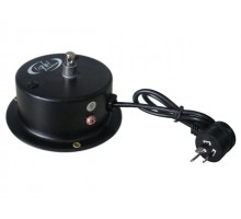 Light Emotion LMM40 Mirror Ball Motor 2RPM. Suits sizes up to 16" (40cm)