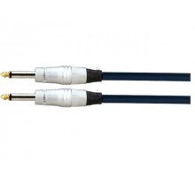 SoundKing MJMJSL10 TS-M 6.35mm Jack to TS-M 6.35mm Jack Speaker Lead - 7mm O.D (10m)