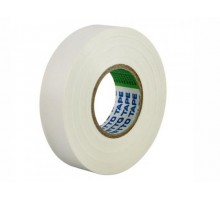 Nitto PVCTAPE203ENITTO_WHITE 203E PVC Electrical Tape &#8211; White