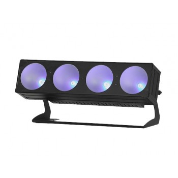 Event Lighting PAN4X1X30 Pixel Panel 4x1 30W RGB LED