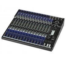 Wharfedale SL1224USB 12 Channel Studio / Live USB Mixing Desk