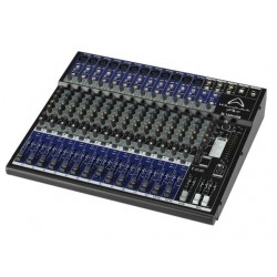 Wharfedale SL1224USB 12 Channel Studio / Live USB Mixing Desk