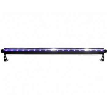 Chauvet SLIMSTRIPUV18 1m UV LED Strip with 18 x 3W UV LEDs