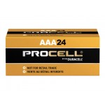 Procell BATPCAAA24 AAA Pack of 24