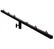 SoundKing TBAR1 30mm Square Section Lighting T Bar for use with stands that have 35mm Socket.