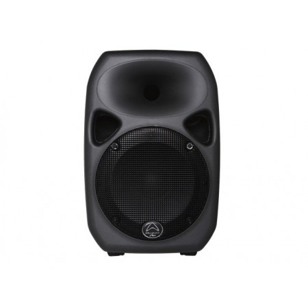 Wharfedale TITAN-8P 8'' Passive 150W RMS, Black 2-Way ABS Moulded Speaker. Powerful, compact and lightweight.