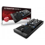 Native Instruments NI-KNTRLZ1 Traktor Kontrol Z1: mixing interface with 3-band EQ, built-in 24-bit soundcard with iPhone/iPad connectivity!