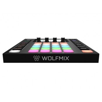 Daslight WOLFMIX Standalone Performance DMX lighting Controller