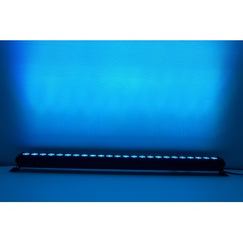 Event Lighting Lite BAR24X4L - 24x 4W RGBW LED Bar with 8 Segment Control