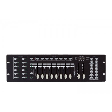 KONTROL192 - 12 x 16 fixture DMX controller