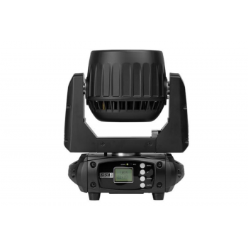 LM6x15 - Mini Moving Head Zoom Wash - 6 x 15W RGBW, 6-60° motorised zoom