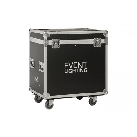 MCASE2VLS - Road Case for moving heads, suits 2 unit of M1H300W, M1H420W, M1H250W, M1H200W
