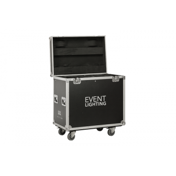 MCASE2VLS - Road Case for moving heads, suits 2 unit of M1H300W, M1H420W, M1H250W, M1H200W