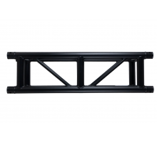 T3BL1BK - 290mm box truss - 1m ladder style - Black