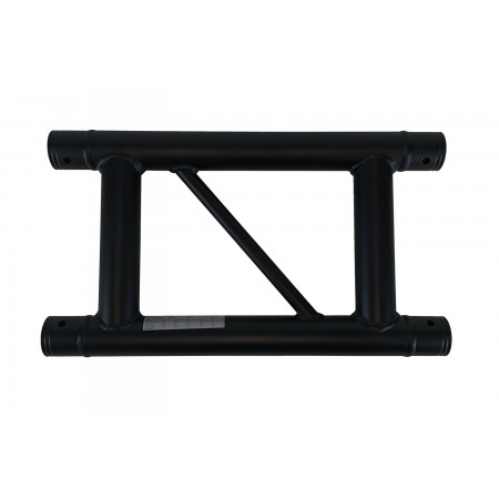 T3F05BK - 290mm flat truss - 0.5m - Black