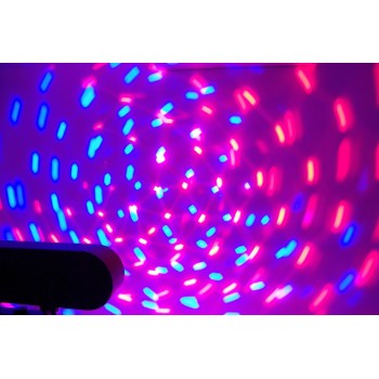 Event Lighting Party VIVIDSTARTER - LED Party Bar Light with PAR, LED Balls, Strobe and Laser