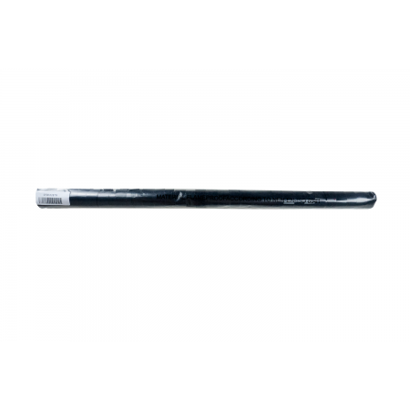 CFBK32STM - Confetti 1.5cm*10m Flameproof Metallic Black Streamer in 32 pack sleeve