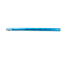 CFLB32STP - Confetti 1.5cm*10m Flameproof Paper Light Blue Streamer in 32 pack sleeve