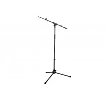 SoundKing DD008B - Tripod Microphone Stand with telescopic boom