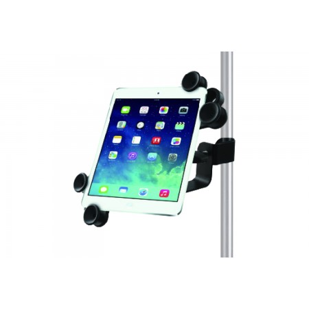 SoundKing SIP105-1 - Multi-purpose tablet holder with microphone stand attachment