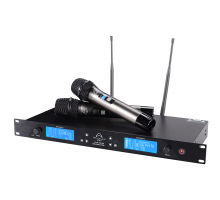 Wharfedale Pro WF-300 Wireless Microphone System with EQ