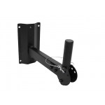 SoundKing DB087 - Speaker Bracket (wall installation) adjustable angle pole mount