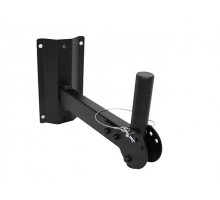 SoundKing DB087 - Speaker Bracket (wall installation) adjustable angle pole mount