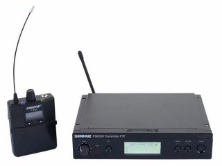 Shure Wireless In Ear Monitor System (Single)